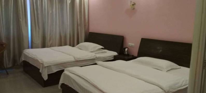 新县金水快捷宾馆图片