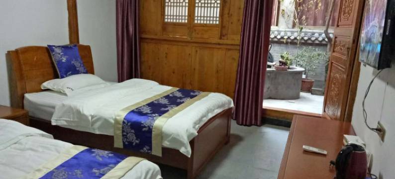 阆中杜家别院客栈图片