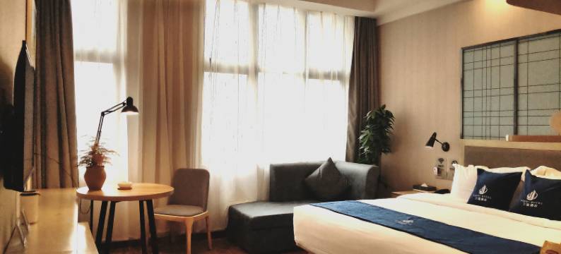 锦锋花园酒店(陈家坪汽车站店)图片