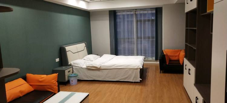 巨野乐迈主题民宿图片