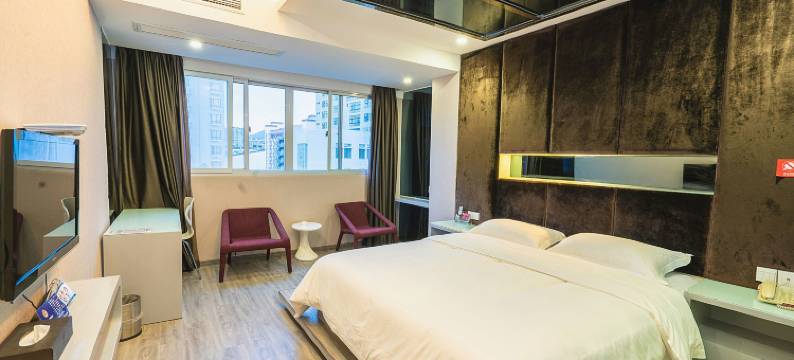 玉环美心酒店(玉环吾悦广场店)图片