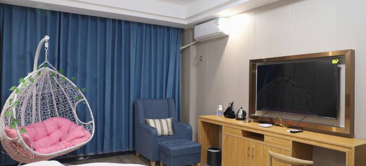 富悦精品酒店图片