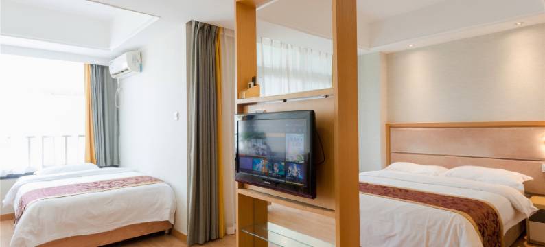 美邻私人酒店(宜昌CBD解放路步行街店)图片