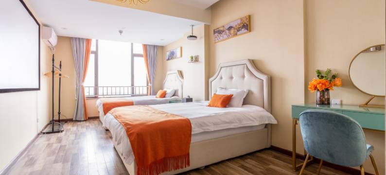 壹舍电竞影院酒店(光谷广场one39店)图片