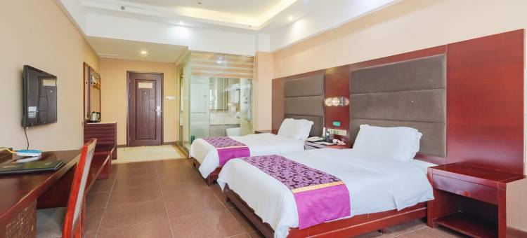 嘉景酒店(儋州那大镇汽车总站店)图片