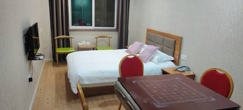 舟山沈家门e家商务宾馆图片