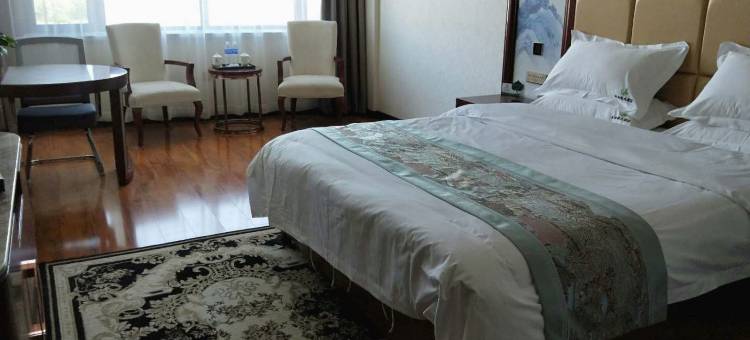 庄浪宸林源大酒店图片