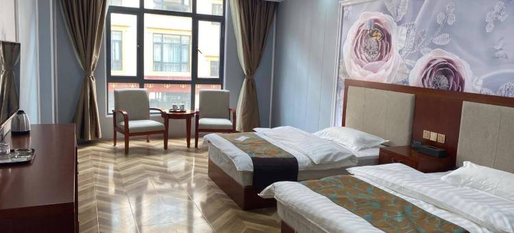 拉萨美佳酒店图片