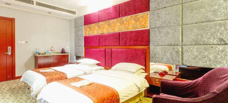 阳泉金色海洋会馆图片