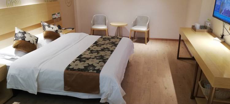 格林豪泰(南宁白沙大道普罗旺斯店)图片