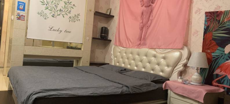 天津然居观影民宿图片