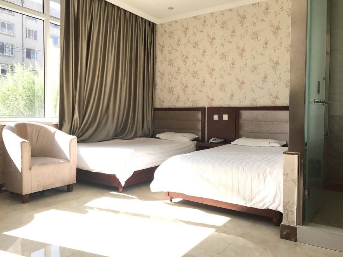 阜新海州之星商务宾馆