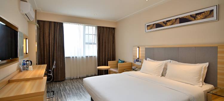 城市便捷酒店(昆明南屏步行街翠湖店)图片