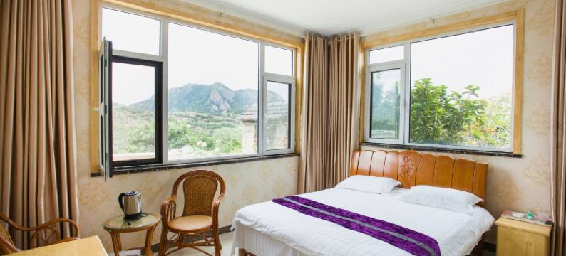 青岛自由行山海间(崂山景区店)图片