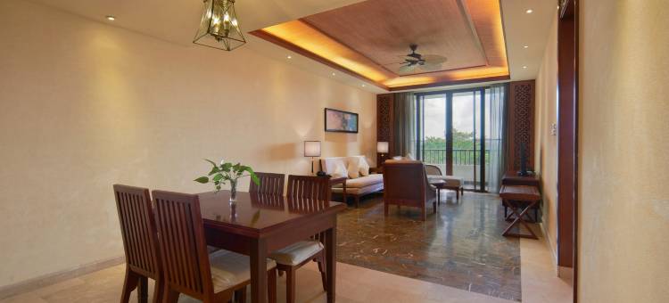 三亚亚龙湾石溪墅建国度假酒店图片