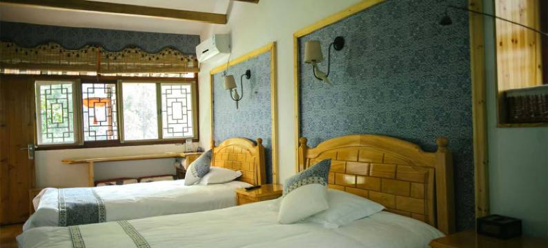 景宁伏源一叶客栈图片