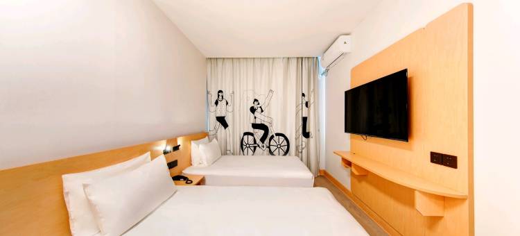 海友酒店(太原长风街北美新天地店)图片