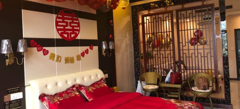 孟村艺海商务酒店图片