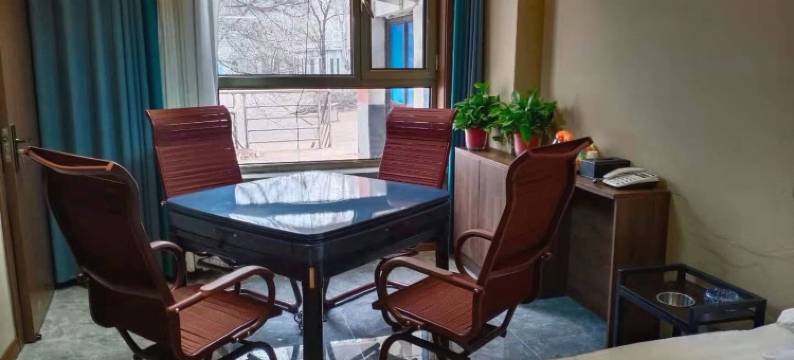 竹然居客栈(大同云冈区大同大学煤校店)图片