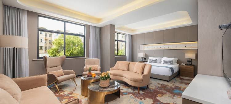 昌硕印象酒店(安吉万象世界购物广场店)图片