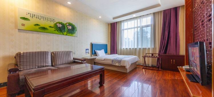 轻住·悦享酒店(西宁八一东路团结桥店)图片