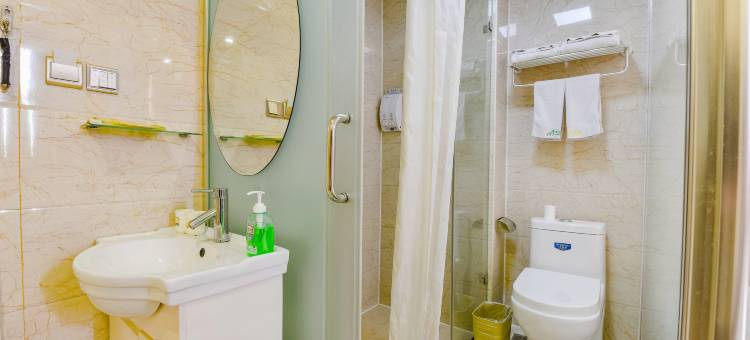 美宜家时尚酒店(郸城第三高中店)图片