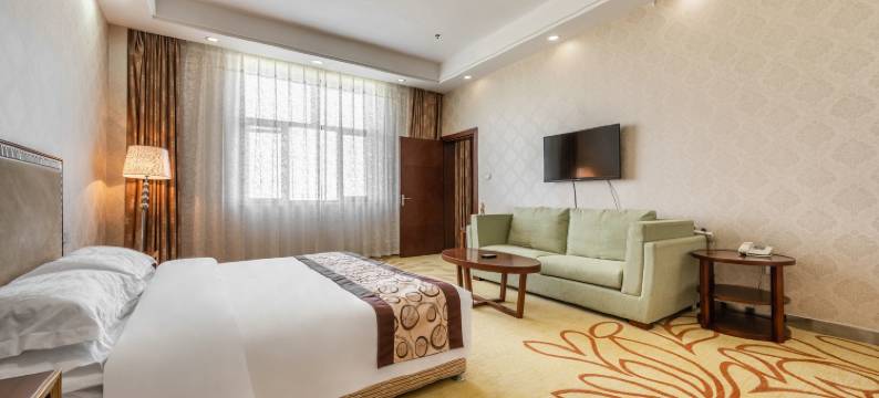 伊吾广汇培训中心图片