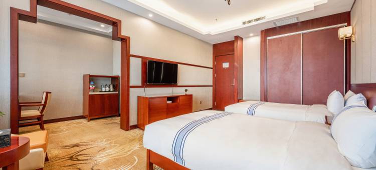 天水华天电子宾馆图片