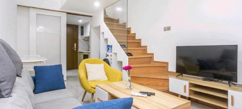 深圳泊寓loft公寓图片