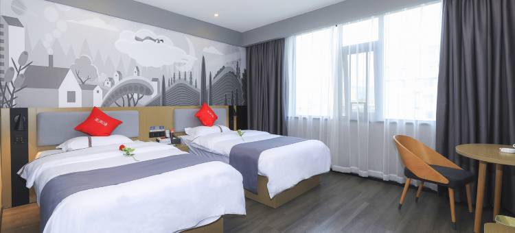 尚客优酒店(桂林兴安店)图片