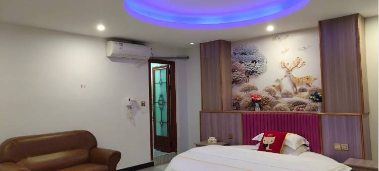 汕头景园精品公寓图片