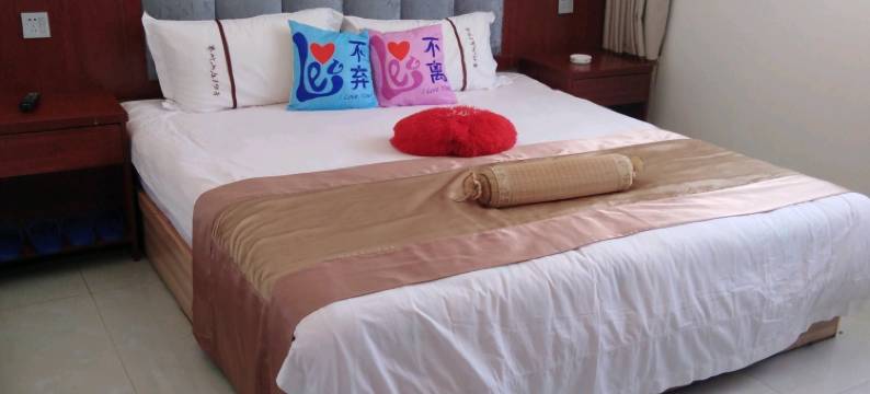 西峡19号界岭山庄图片