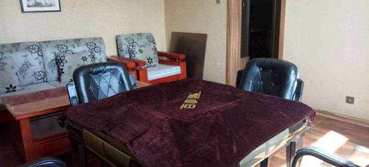 乌海天利年华宾馆图片