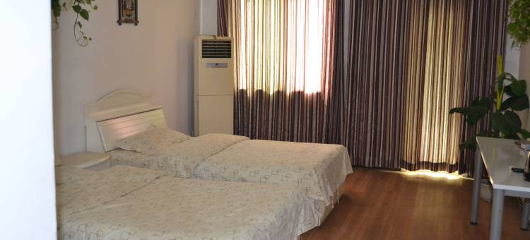 郑州丽景公寓(同乐地铁站店)图片