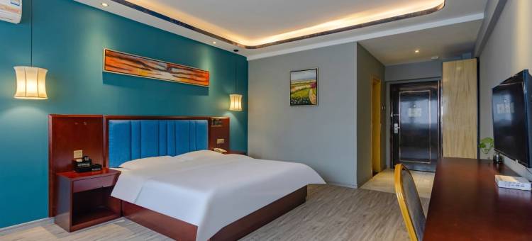 如家睿柏·云酒店(合肥蜀山产业园大浦头店)图片