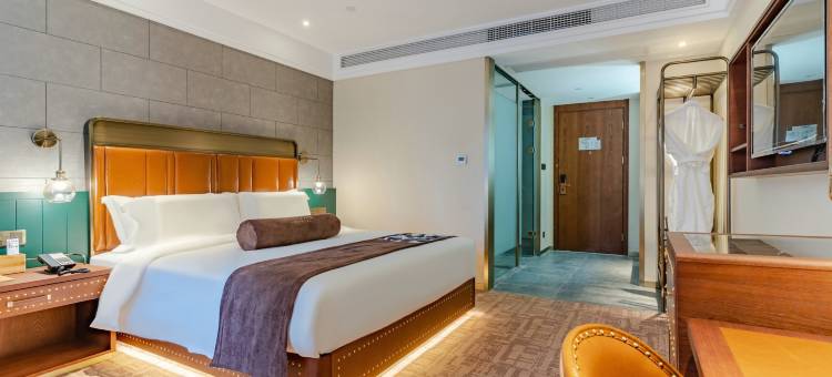 喆啡酒店(肥西翡翠路大学城店)图片