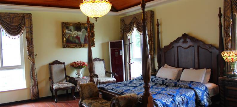 腾冲恬泊花园别墅酒店图片