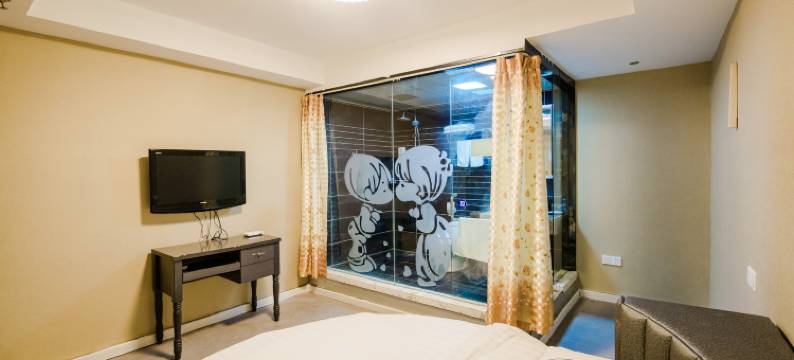 芜湖华庭阳光酒店(高铁站店)图片