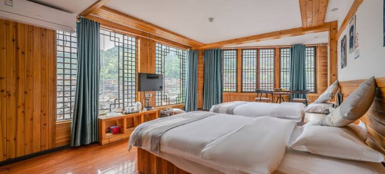 Q加·雷山西江枫叶蝴蝶度假酒店图片