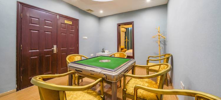 驿家酒店(月亮河店)图片