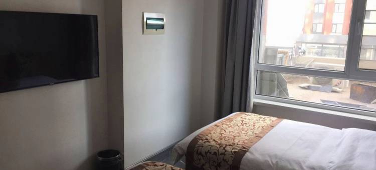 朝阳汀汀岛商务宾馆图片