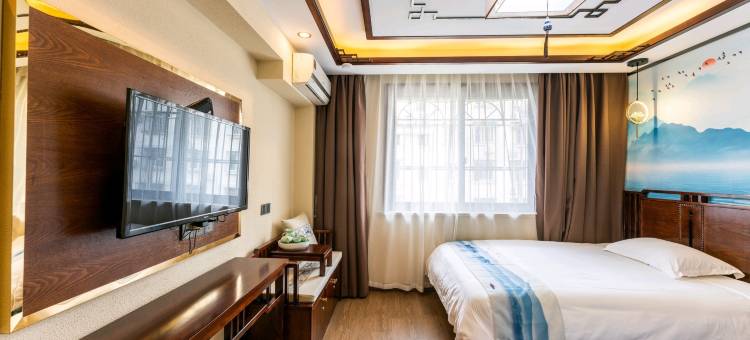 缓缘海民宿图片