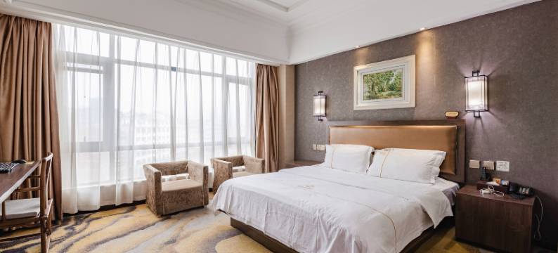 桐柏中鑫黄金大酒店图片