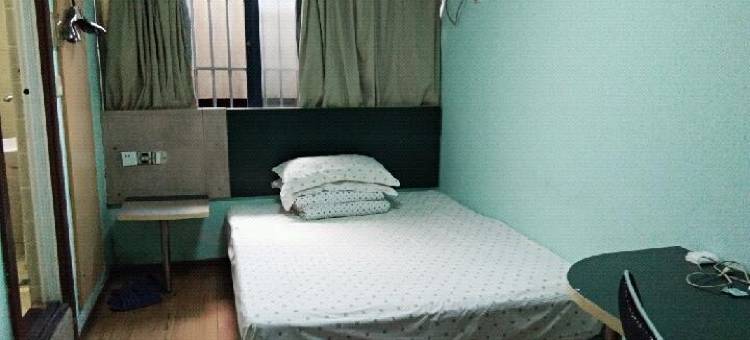 无锡安笑客房图片