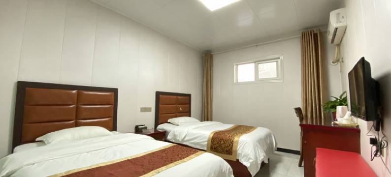 范县华庭商务宾馆图片