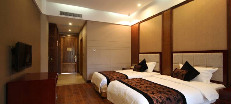 阿依河仁义大酒店图片