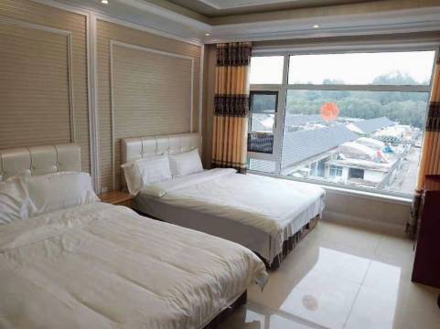 这家好民宿(临沂沂南铜井镇竹泉村景区店)