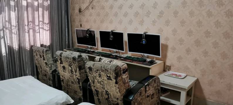 磴口蓝苑宾馆图片