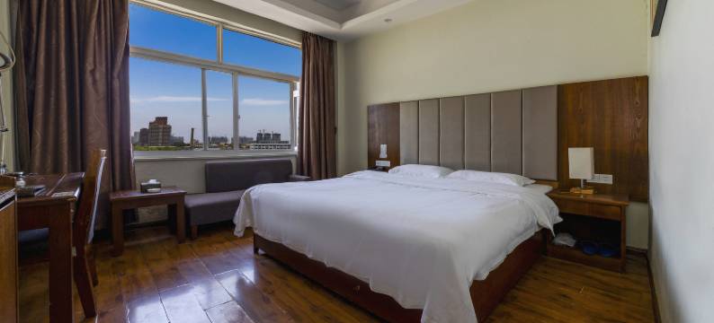 常德红都华庭酒店图片