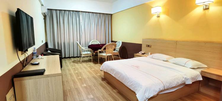 河口汉京酒店图片